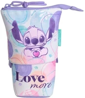 Coolpack 15.19215 Tolltartó  lilo és stitch egyberakható pasztell mintás kép