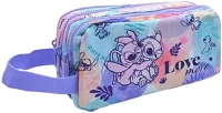 Coolpack 15.19220 Tolltartó  lilo és stitch primus 3 részes üres pasztell mintás kép