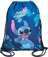 Coolpack 15.19223 Tornazsák  lilo és stitch 33x42 cm kék mintás kép