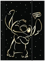 Coolpack R01102PTR Gumis mappa  stitch gold 1. a/4 kép