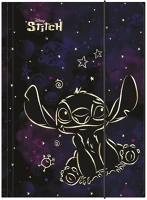 Coolpack R01119PTR Gumis mappa  stitch gold 2. a/4 kép