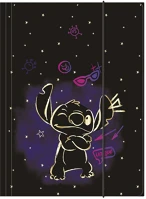 Coolpack R01126PTR Gumis mappa  stitch gold 3. a/4 kép