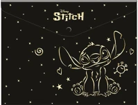 Coolpack R01195PTR Irattasak  stitch gold 1. a/4 pp patentos kép