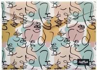 Coolpack R30773CP Irattasak  a/4 pp patentos art deco kép