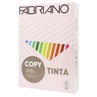 Copy tinta 66029742 Másolópapír, színes, a3, 80g. fabriano copytinta 250ív/csomag. pasztell púder rózsaszín/cipria kép