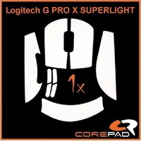 Corepad CG70200 Logitech g pro x superlight soft grips fehér kép