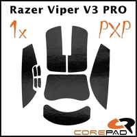 Corepad CGP2228 Razer viper v3 pro pxp grips fekete kép