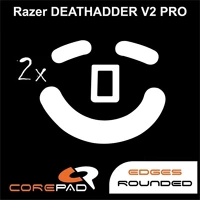 Corepad CS29720 Razer deathadder v2 pro egértalp fehér kép