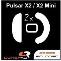 Corepad CS30600 Skatez pro 245 pulsar x2 / x2 mini wireless egértalp kép