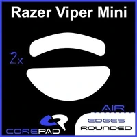 Corepad CSA6150 Skatez air 615 razer viper mini egértalp kép