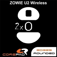 Corepad CSP2980 Skatez pro 298 zowie u2 wireless / fk2-dw / za13-dw / s2-dw gaming egértalp kép