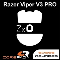 Corepad CSP2990 Skatez pro 299 razer viper v3 pro gaming egértalp kép