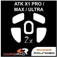 Corepad CSP3100 Skatez pro 310 atk blazing sky x1 pro / pro max / ultra gaming egértalp kép