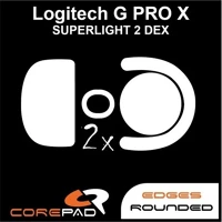 Corepad CSP3180 Skatez pro - logitech g pro x superlight 2 dex egértalp 2db kép