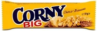 Corny 14.00440 Müzliszelet  big banános 50g kép
