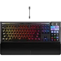 Corsair 100 SD mechanikus gaming billentyűzet beépített stream deck-kel, rgb, angol (us) kép