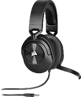 Corsair CA-9011265-EU Hs55 surround carbon fejhallgató kép