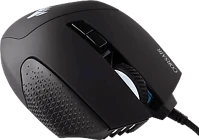 Corsair CH-9304211-EU Scimitar elite rgb black kép