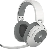 Corsair CA-9011281-EU Hs55 wireless gaming headset - white kép