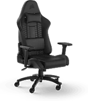 Corsair CF-9010050-WW Tc100 relaxed gamer szék, műbőr (fekete) kép