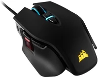 Corsair CH-9309011-EU M65 elite rgb usb gaming egér - fekete kép