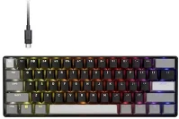 Corsair 60 USB angol (us) gaming corsair mgx hyperdrive core mechanikus billentyűzet kép