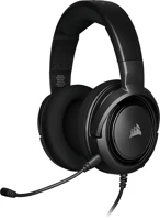 Corsair CA-9011195-EU Gaming headset hs35 stereo carbon (eu) kép