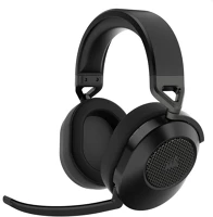 Corsair CA-9011285-EU2 Hs65 dolby 7.1 fekete vezeték nélküli gamer headset kép