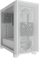 Corsair CC-9011252-WW 3000d airflow tempered glass white kép