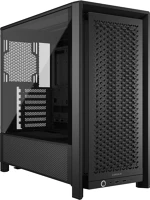 Corsair CC-9011290-WW Frame 4000d midi tower fekete kép