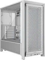 Corsair CC-9011291-WW Frame 4000d midi tower fehér kép