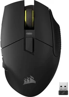 Corsair CH-9314014-WW Scimitar elite wireless se mmo gaming egér, 33k dpi, gunmetal kép