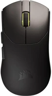 Corsair CH-931G000-WW Saber v2 pro ultralight optikai vezeték nélküli gaming egér fekete kép