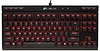 Corsair CH9115020NA K63 cherry mx gamer billentyűzet (ch9115020na) kép