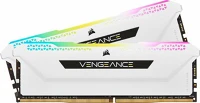 Corsair CMH16GX4M2D3600C18W Vengeance  memóriamodul 16 gb 2 x 8 gb ddr4 3600 mhz kép