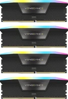 Corsair CMH192GX5M4B5200C38 192gb ddr5 5200mhz kit(4x48gb) vengeance rgb black kép