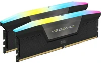 Corsair CMH64GX5M2B6400C32 64gb ddr5 6400mhz kit(2x32gb) vengeance rgb black kép