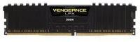 Corsair CMK16GX4M1E3200C16 Corsair 16GB 3200MHz DDR4 Vengeance LPX RAM, Fekete - CMK16GX4M1E3200C16 kép