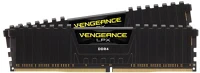 Corsair CMK32GX4M2D3600C18 32gb ddr4 3600mhz kit(2x16gb) vengeance lpx black kép