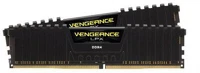 Corsair CMK32GX4M2E3200C16 32gb ddr4 3200mhz kit(2x16gb) vengeance lpx black kép