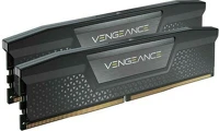 Corsair CMK32GX5M2B5200Z40 32gb ddr5 5200mhz kit(2x16gb) vengeance cool grey kép