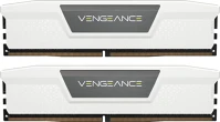 Corsair CMK32GX5M2B6000Z38 32gb ddr5 6000mhz kit(2x16gb) vengeance white kép