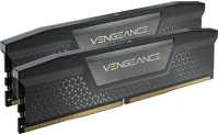 Corsair CMK32GX5M2B6400C36 32gb ddr5 6400mhz kit(2x16gb) vengeance black kép
