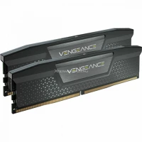 Corsair CMK32GX5M2B6600C38 Vengeance black cl38 2x16gb  32gb 6600mhz ddr5 ram kép
