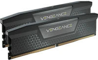 Corsair CMK64GX5M2B5200C40 64gb ddr5 5200mhz kit(2x32gb) vengeance black kép