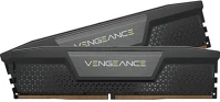 Corsair CMK64GX5M2B6000C38 64gb ddr5 6000mhz kit(2x32gb) vengeance black kép