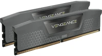 Corsair CMK64GX5M2B6000Z40 64gb ddr5 6000mhz kit(2x32gb) vengeance cool grey kép