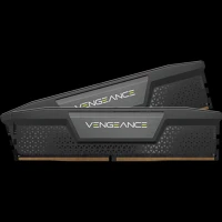 Corsair CMK64GX5M2B6600C32 64gb ddr5 6600mhz kit(2x32gb) vengeance black kép