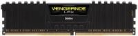 Corsair CMK8GX4M1E3200C16 8gb 3200mhz ddr4 ram  vengeance lpx black cl16 kép