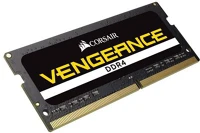 Corsair CMSX16GX4M1A3200C22 16gb ddr4 3200mhz sodimm vengeance kép